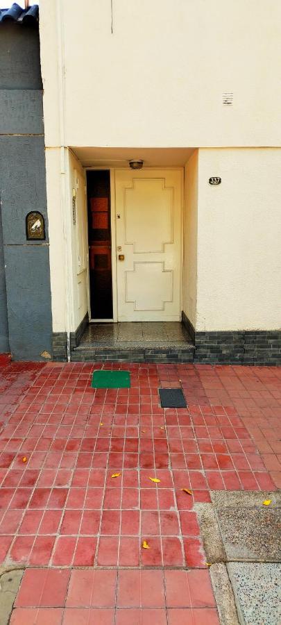 Ubicacion Aristides Parque Apartment Mendoza Exterior photo